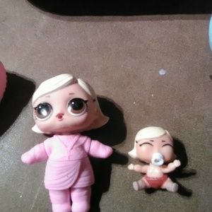 LOL Surprise series 4 As if & Lil As if